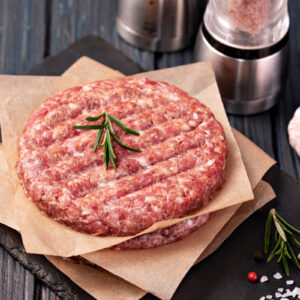 Wild-Burger-Patty Ab-Jagdverkauf Wildkammer Laucherttal